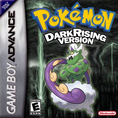 dark rising|dark rising pokemon download.